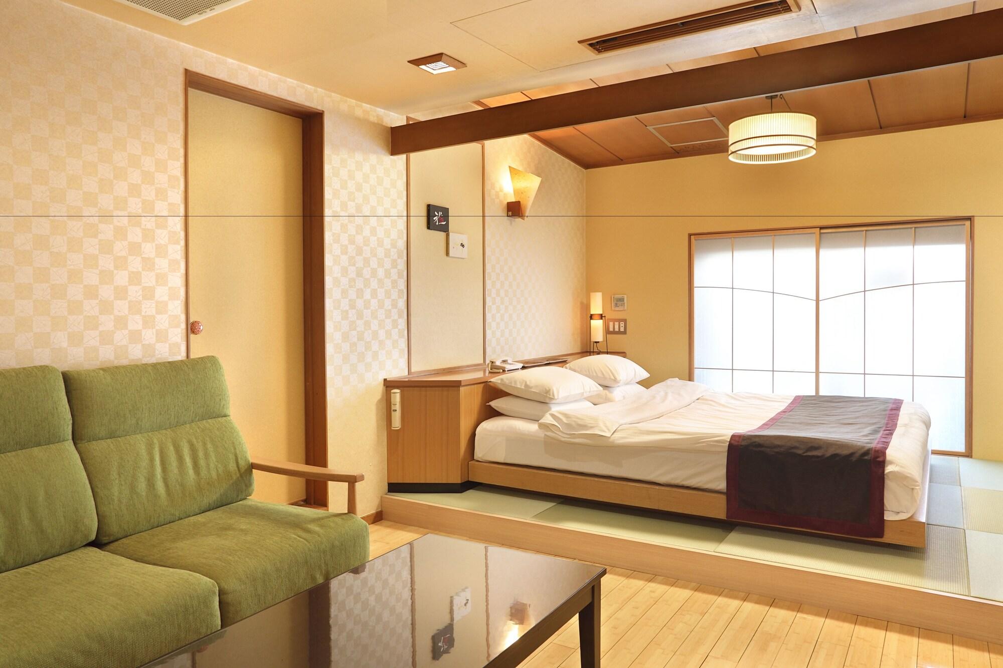 Miyabiyado Takemine Hotel Tokio Exterior foto