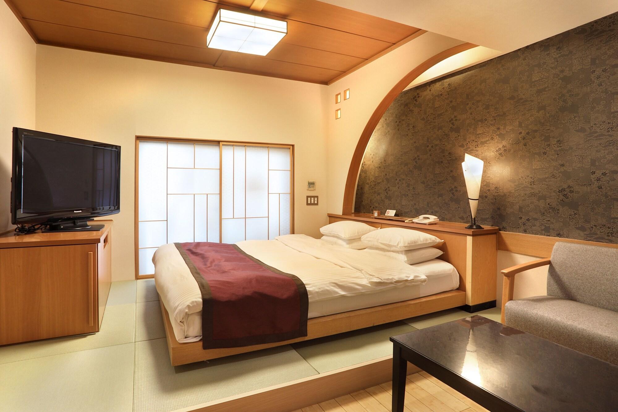 Miyabiyado Takemine Hotel Tokio Exterior foto