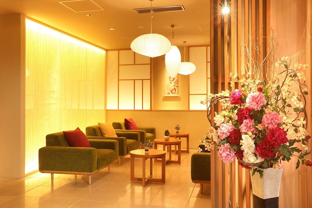 Miyabiyado Takemine Hotel Tokio Exterior foto