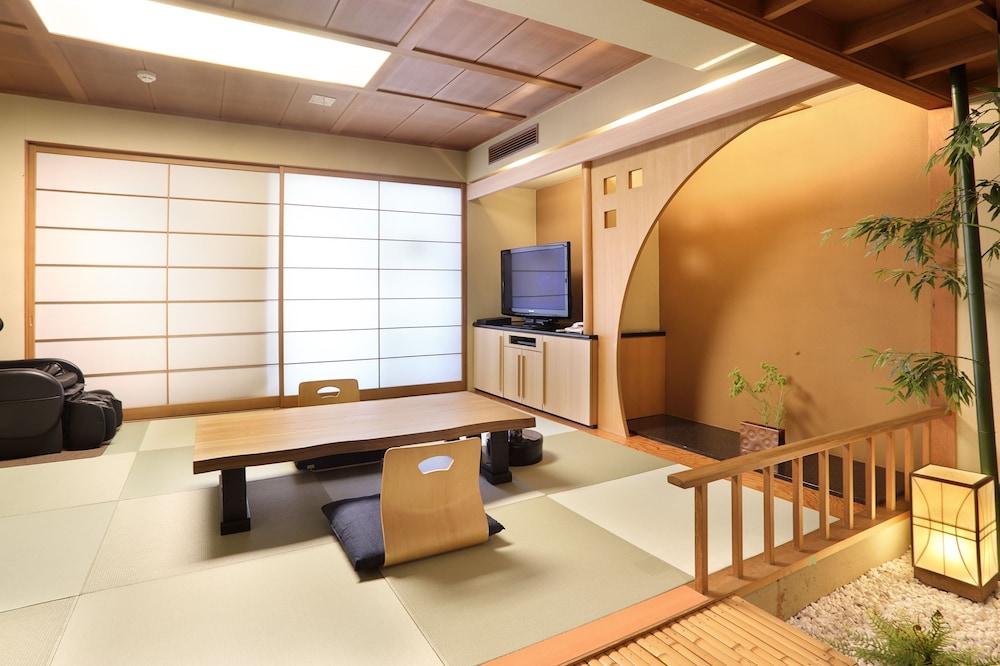 Miyabiyado Takemine Hotel Tokio Exterior foto