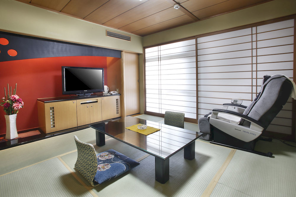 Miyabiyado Takemine Hotel Tokio Exterior foto