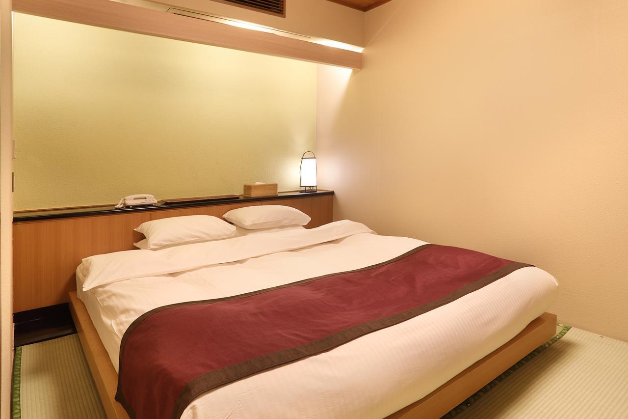 Miyabiyado Takemine Hotel Tokio Exterior foto