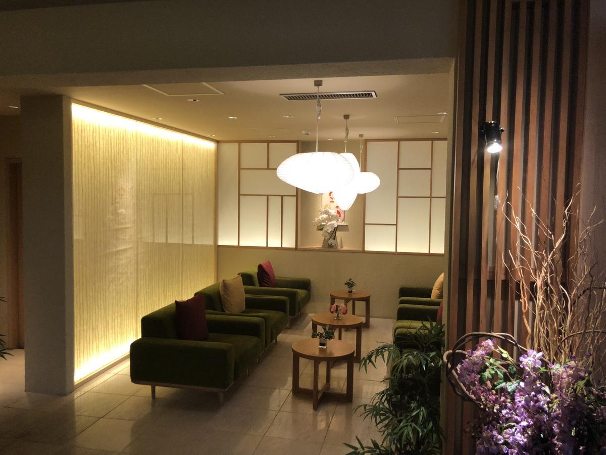 Miyabiyado Takemine Hotel Tokio Exterior foto