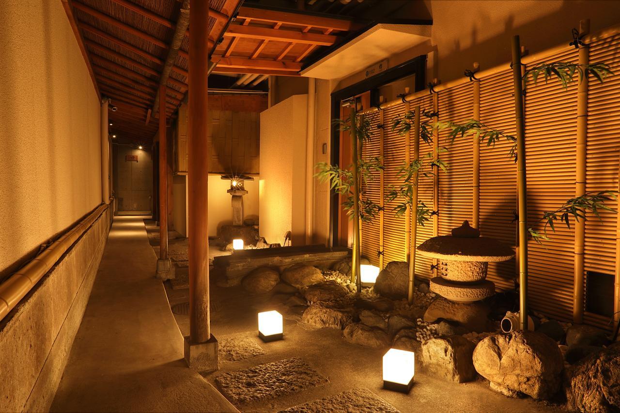 Miyabiyado Takemine Hotel Tokio Exterior foto