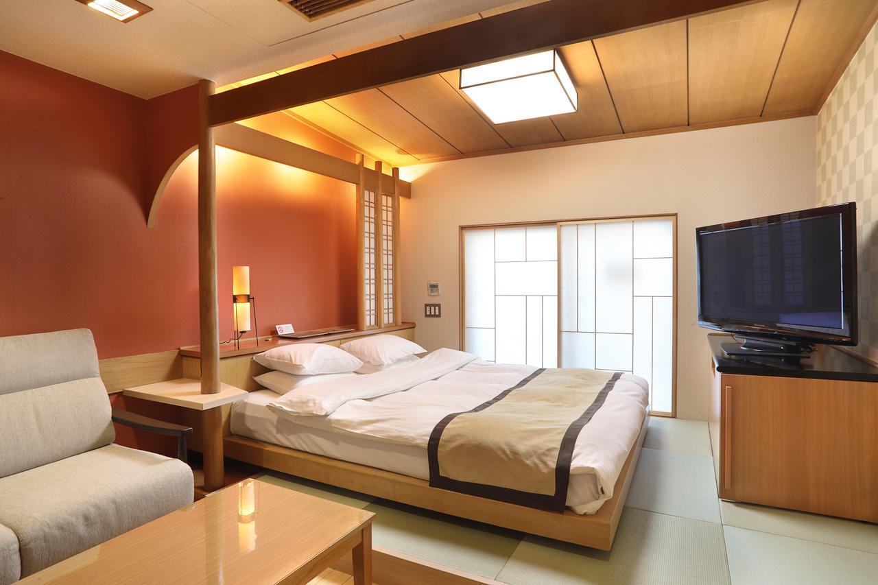 Miyabiyado Takemine Hotel Tokio Exterior foto