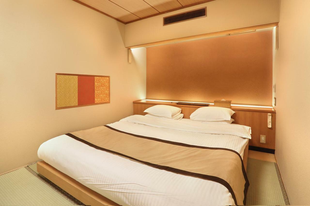 Miyabiyado Takemine Hotel Tokio Exterior foto