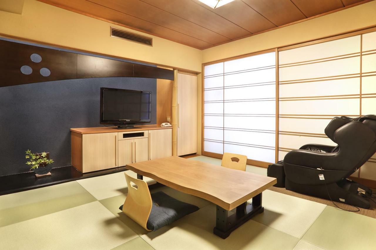 Miyabiyado Takemine Hotel Tokio Exterior foto